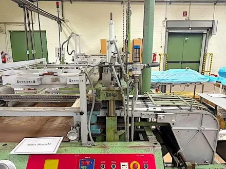 Illig RDM37/ 10 – RESALE