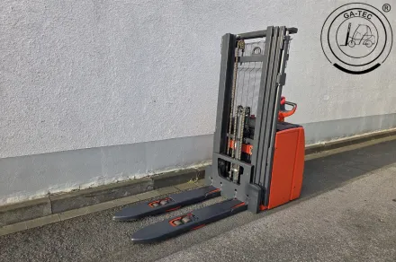 Linde L16i Hochhubwagen – RESALE