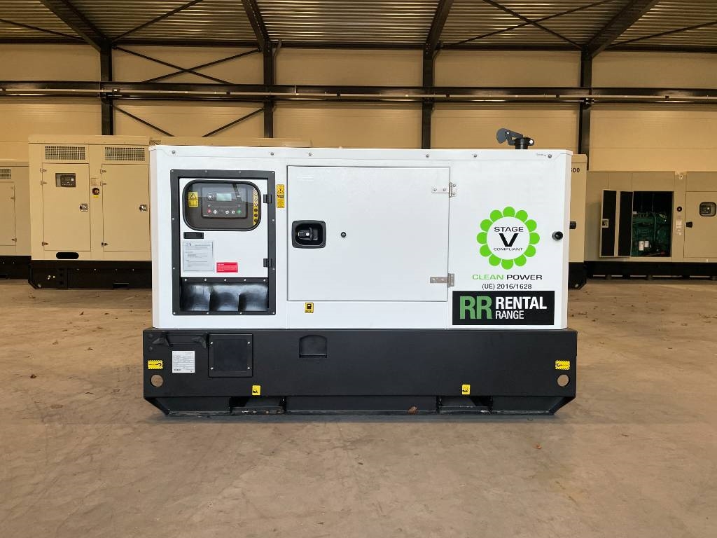 Kubota V2203M - 20 kVA Stage V - DPX-19003 Diesel Stromaggregat