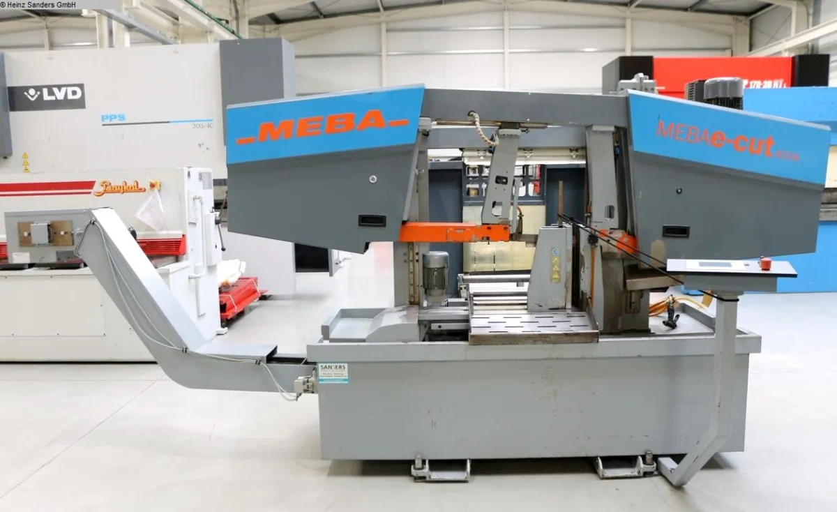 MEBA - E-CUT 400 A Bandsäge