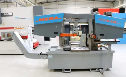 Meba E-CUT 400 A Bandsäge – RESALE