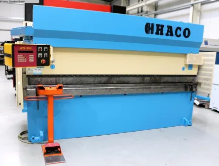 Haco PPM 36.135 Abkantpresse - hydraulisch – RESALE