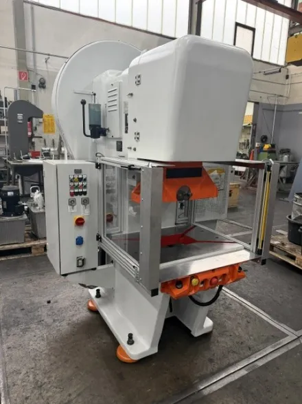 Müller ExP60SV/HK Exzenterpresse - Einständer – RESALE