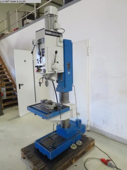 Sabo Standart 25 Säulenbohrmaschine – RESALE