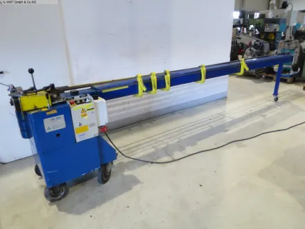 Tracto-Technik TurboBend 4500 Dornrohrbiegemaschine – RESALE
