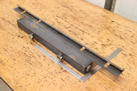 800/140/H75 mm Seitenschieber Hydraulikzylinder – RESALE