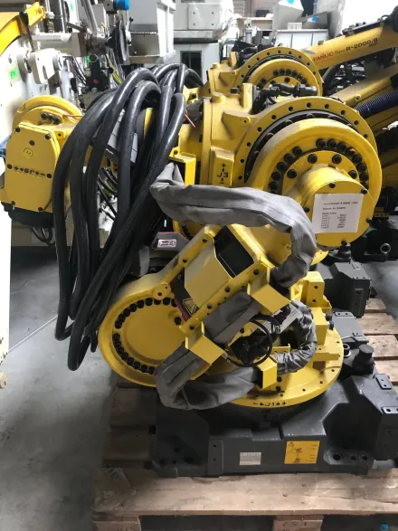 Fanuc R-2000iB/170CF Industrieroboter für allgemeine industrielle Anwen – RESALE