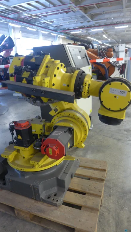 Fanuc R-2000iB/170CF Industrieroboter für allgemeine industrielle Anwen – RESALE