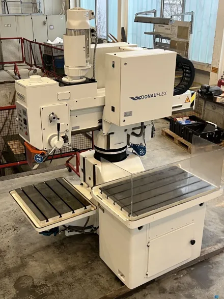 Donau FLEX 145 Schnellradiale - Bohrmaschine – RESALE