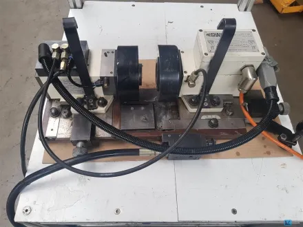 Reishauer AF-VW-120-M-W-7,6-1,4 Abrichtmaschine für Schleifschnecken – RESALE