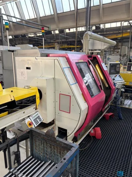 Gildemeister MF TWIN 42 CNC Dreh- und Fräszentrum – RESALE
