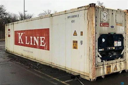 Carrier Trasicold Pte. Ltd 69NT40-641-321 Container – RESALE
