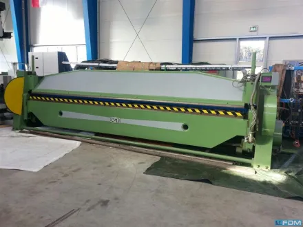 Fasti 212-50-2 Schwenkbiegemaschine – RESALE