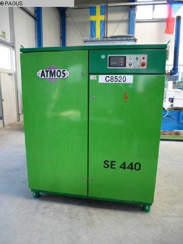 Atmos SE440 Kompressor – RESALE