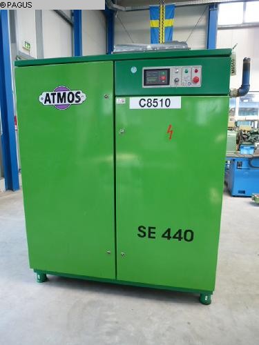 Atmos SE440 Kompressor – RESALE
