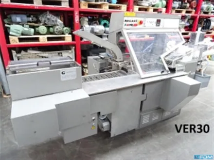 Marchesini Verpackungsmaschinen BA100 Abpackmaschinen – RESALE