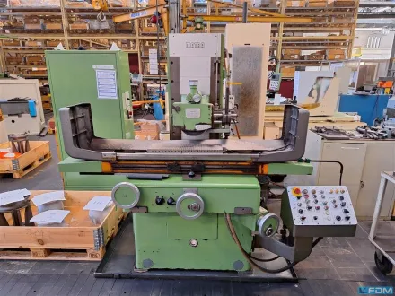 Matra MF 60/30 Flachschleifmaschine – RESALE