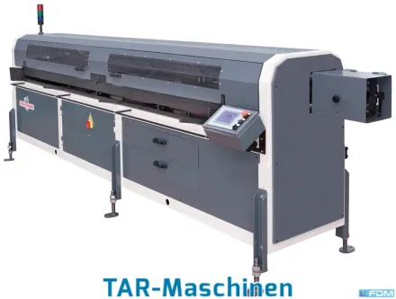 Cucchi DB-EVO Stangenlader – RESALE