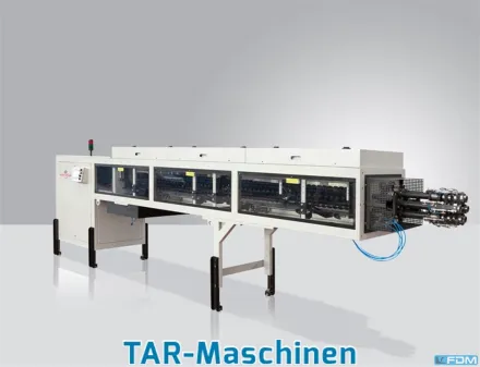 Cucchi CMSP/CMSPF Stangenlader – RESALE