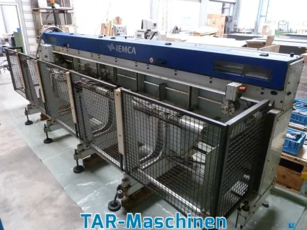 Iemca PRA 52/42 F Stangenlader – RESALE