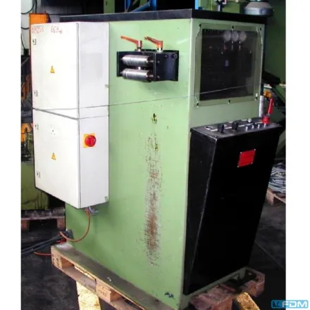 Fecker Richtmaschine – RESALE