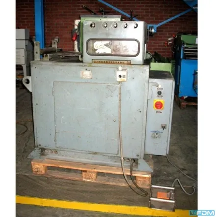 Frei Richtmaschine – RESALE