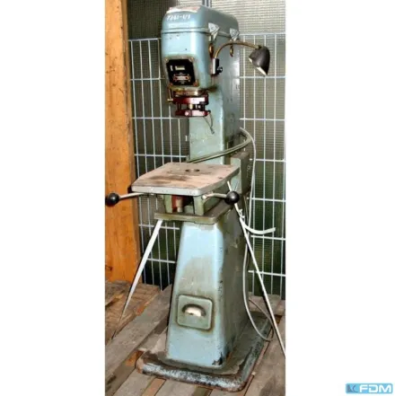 Burger DO 3 Pneumatische Presse – RESALE