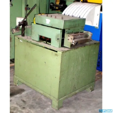 Dimeco 1675 BV Richtmaschine – RESALE