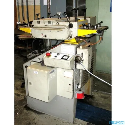 Bad Salzungen MAR 250/2 Richtmaschine – RESALE