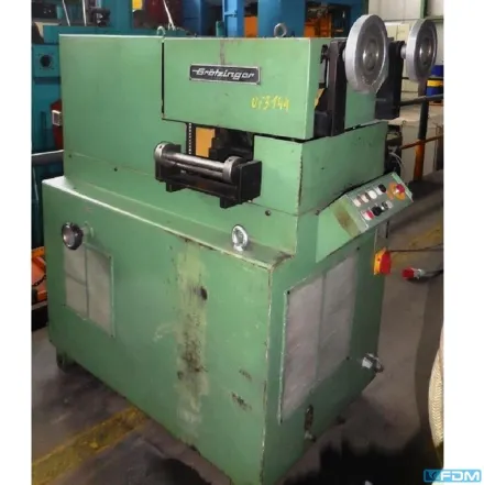 Arku GBR 9.250.30 Richtmaschine – RESALE