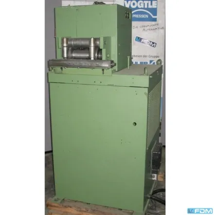 Schleicher Richtmaschine – RESALE