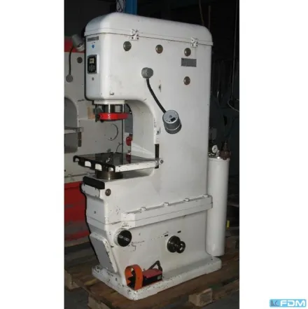 Burger DO 7 Pneumatische Presse – RESALE