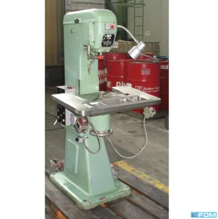 Burger DO 5 Pneumatische Presse – RESALE