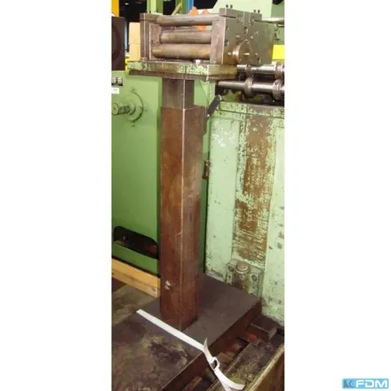 Richtwerk Richtmaschine – RESALE