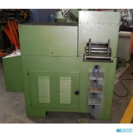Groetzinger R 250/9 Richtmaschine – RESALE