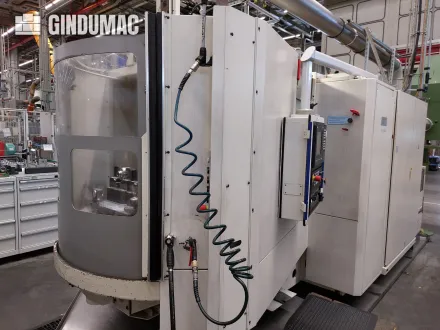 Heller MC 16 Horizontal Machining Centre – RESALE