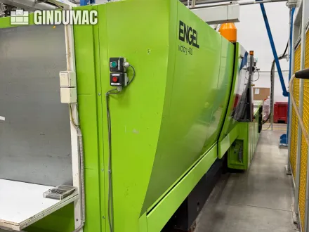 Engel Victory 3550/400 tech Hydraulic Injection Moulding Machine – RESALE