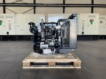 Perkins 1103A-33TG2 - Diesel Engine -New Motoren – RESALE