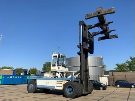 Kalmar KLMV 42-1200 Container Handling – RESALE