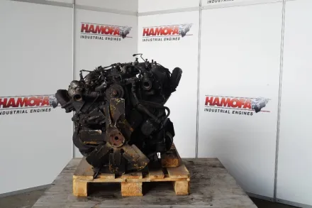 Perkins 540XC V8 Motoren – RESALE