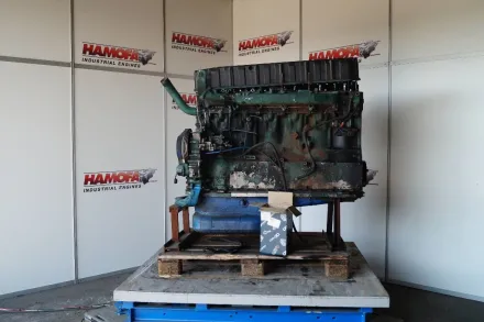 Volvo D12 FOR PARTS Motoren – RESALE
