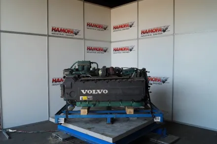Volvo DH12D 340 Motoren – RESALE
