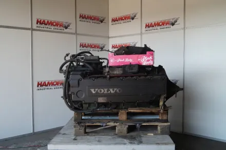 Volvo DH12 FOR PARTS Motoren – RESALE