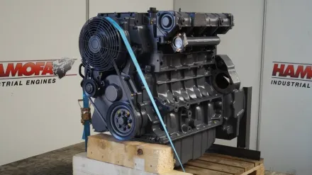 Deutz F4L1011F Motoren – RESALE