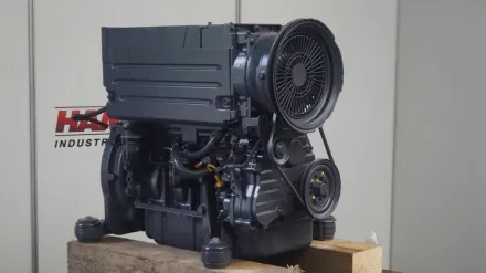 Deutz F4L2011 Motoren – RESALE