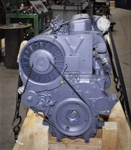 Deutz F4L912W Motoren – RESALE
