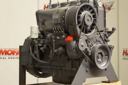Deutz F4L913 Motoren – RESALE