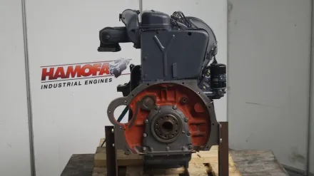 Deutz F5L912 Motoren – RESALE