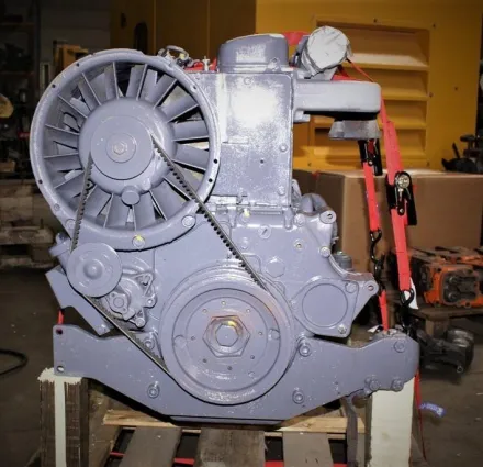 Deutz F5L912D Motoren – RESALE