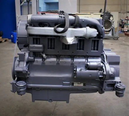 Deutz F5L912W Motoren – RESALE